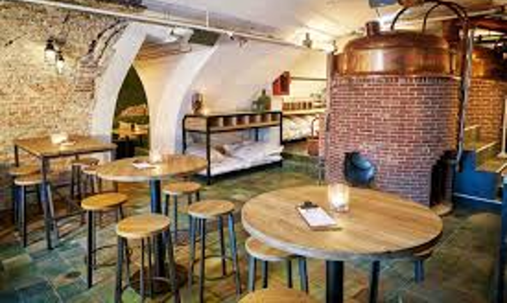 Stoombierbrouwerij Oudaen 